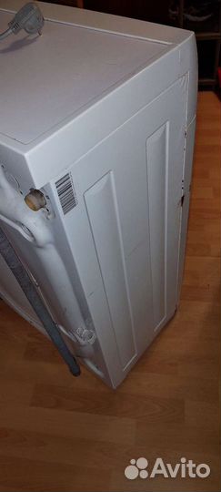 Стиральная машина бу сломаная