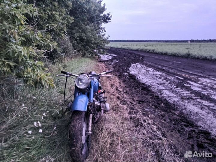 Мотоцикл Урал