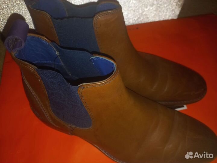 Ботинки Ted baker