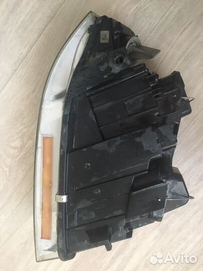 Фара передняя левая ауди А6