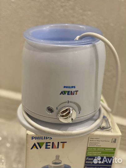 Philips Avent электр подогреватель бутылочек