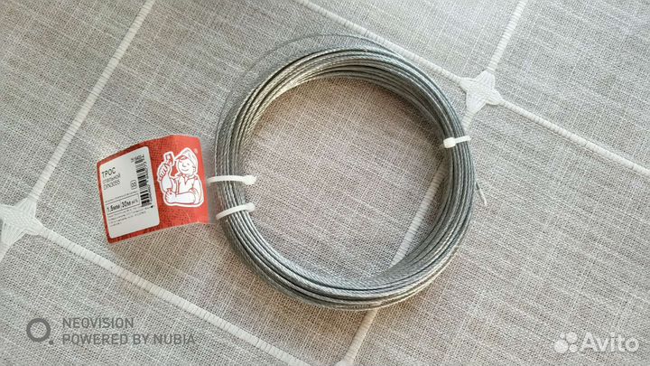 Трос, стройбат