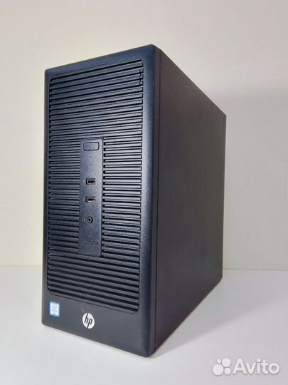 Системный блок E5-2670v2/ 16gb DDR3/ SSD 240gb