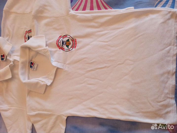 Поло для занятий спортом.3 шт-330