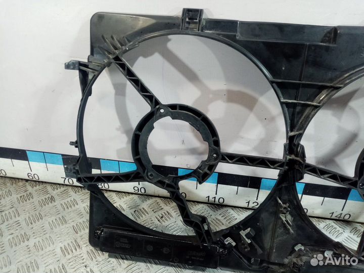 Б/У Диффузор вентилятора#001