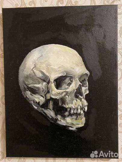 Картина акрил