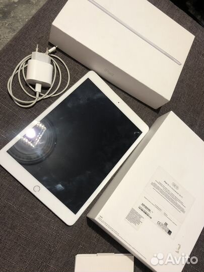 Планшет apple iPad