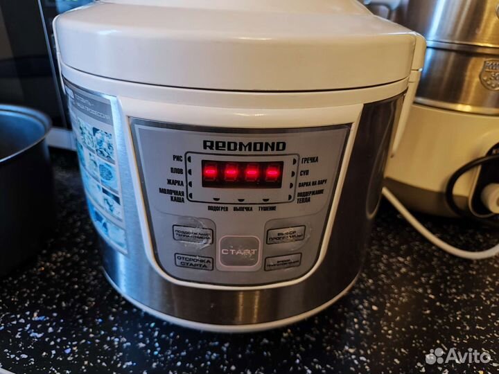 Мультиварка Redmond