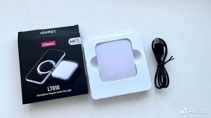 Видео, селфи свет Ulanzi LT010