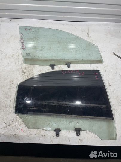 Стекло двери