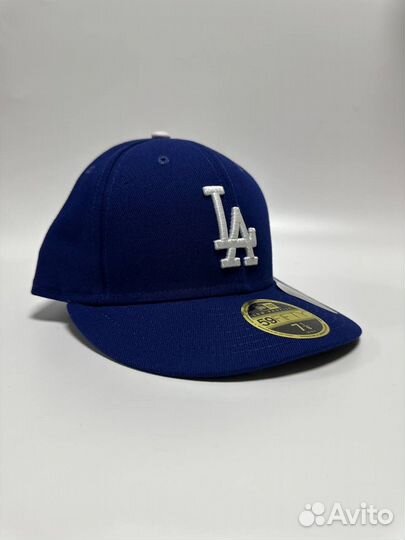 Бейсболка New Era 59Fifty 7 1/8 low profile MLB