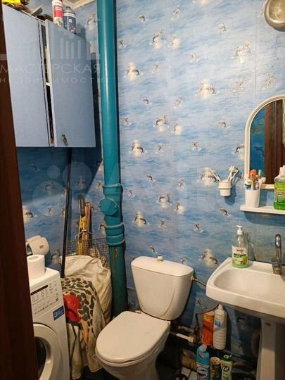 2-к. квартира, 37,4 м², 9/9 эт.