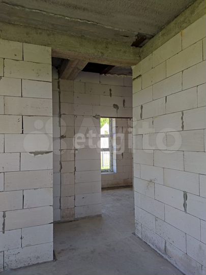 Дом 140 м² на участке 12 сот.