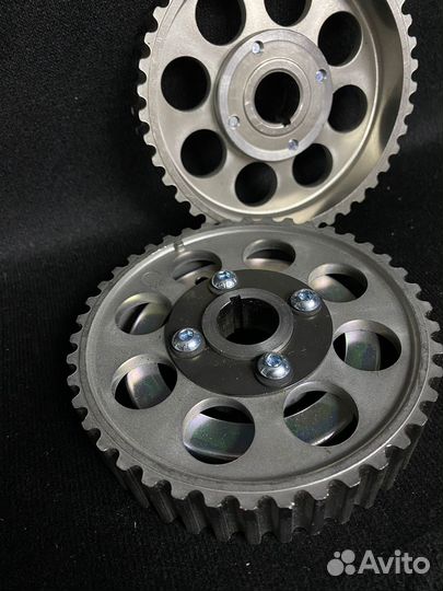 Разрезные шестерни на ваз