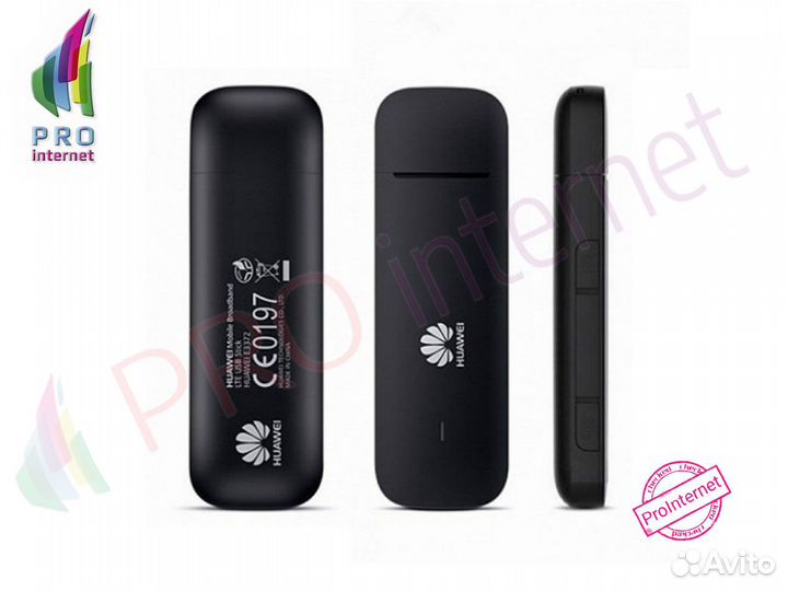 4g модем Huawei 3372h