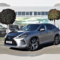 Lexus RX 2.0 AT, 2020, 56 000 км, с пробегом, цена 5 570 000 руб.