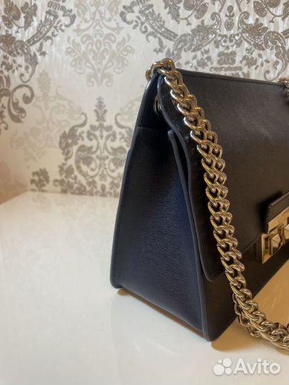 Сумка furla bella оригинал б/у