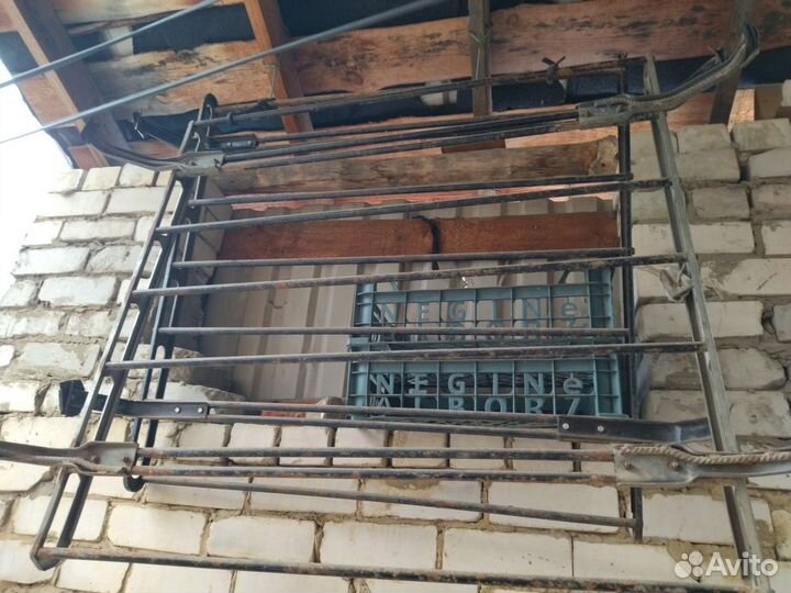 Багажник на крышу