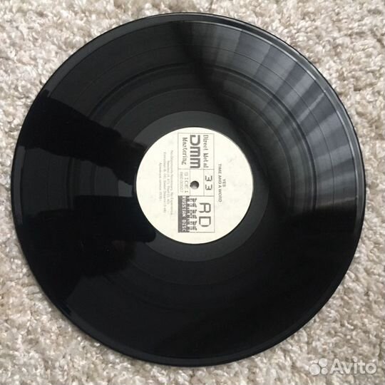 Yes,Time and a word’’ 1970г