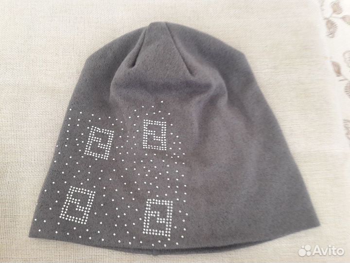 Шапка зимняя