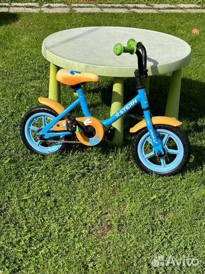 Детский велосипед stern 12