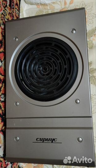 Проигрыватель винила