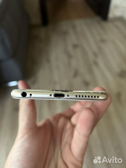Телефон iPhone 6 plus