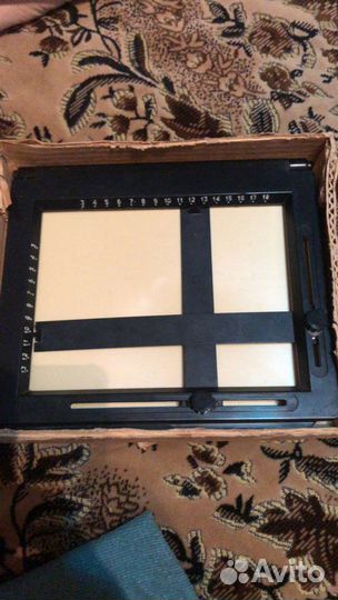 Кадрирующая рамка