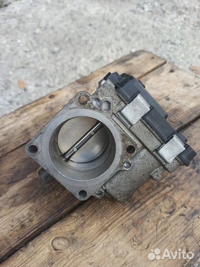 Заслонка дроссельная Фольксваген Поло