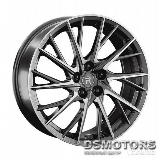 Диски Volkswagen GS33 8/19 5x114.3 ET34 d67.1 GMF