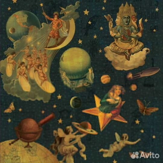 Smashing Pumpkins, The Mellon Collie And The Infin