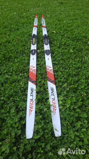 Лыжи беговые madshus redline skate 2.0