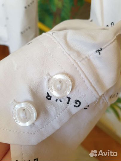 Рубашка для мальчика 152