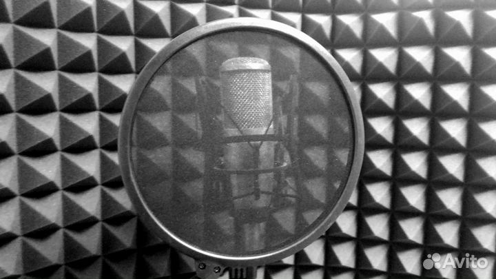 Студия звукозаписи домашняя