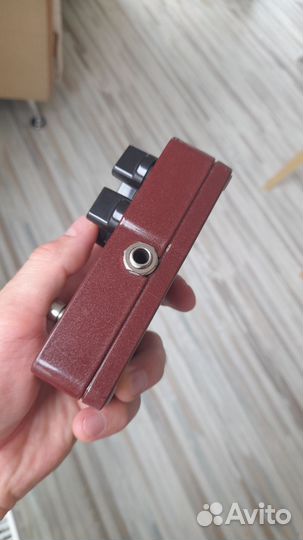 TC Electronic MojoMojo Overdrive педаль перегруза