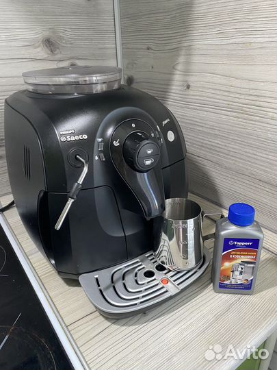 Кофемашина philips saeco xsmall