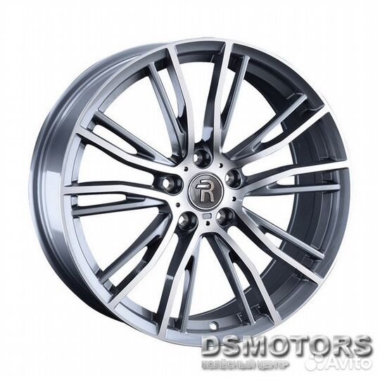 Диски Cadillac B256 8.5/20 5x120 ET38 d72.6 GMF
