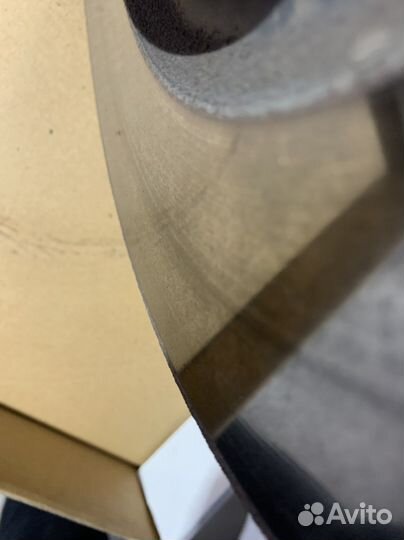 Тормозные диски Hyundai Genesis g80 2.0