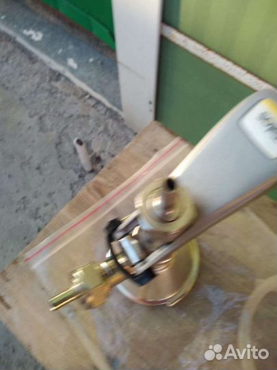 Замок для пивной кеги Талос