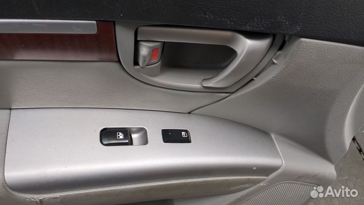 Дверь боковая левая передняя Hyundai Santa Fe