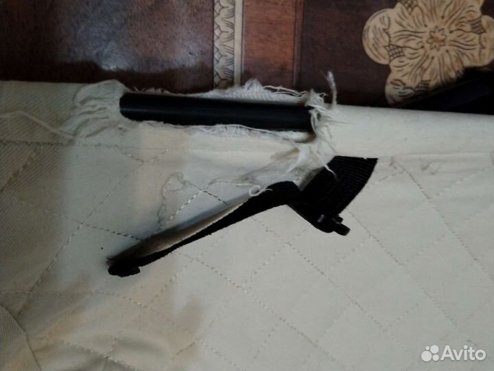 Шезлонг детский