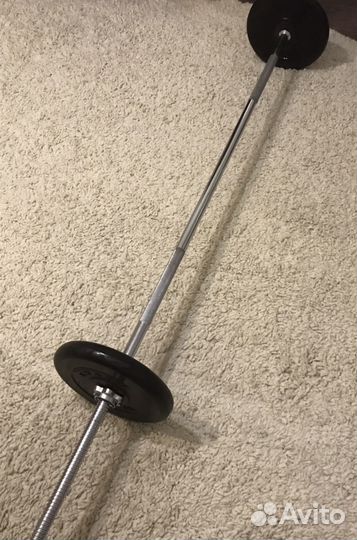 Гриф и блины