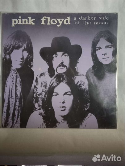 Pink Floyd – A Darker Side Of The Moon - Lp