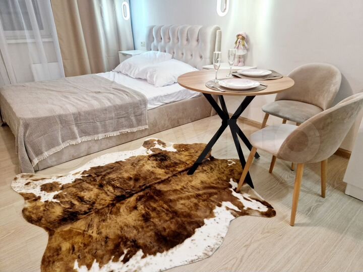 Квартира-студия, 25 м², 9/16 эт.