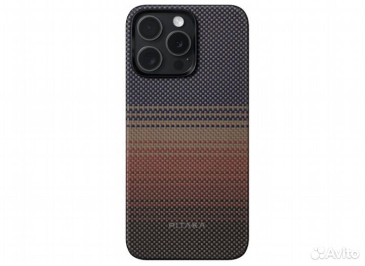 Чехлы Pitaka Оригинал Все модели iPhone 14/15