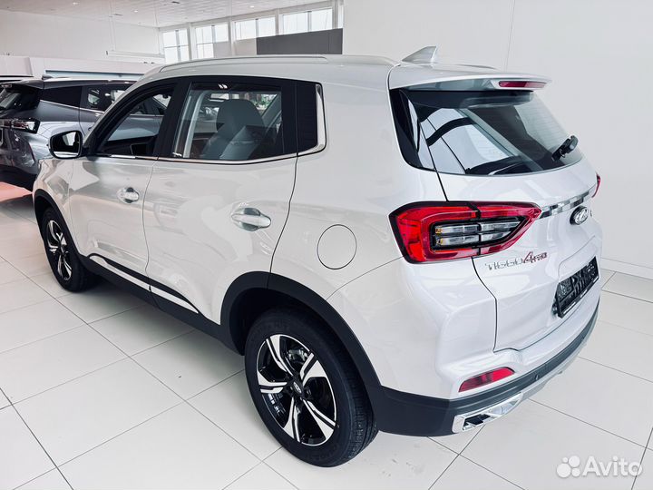 Chery Tiggo 4 Pro 1.5 CVT, 2024