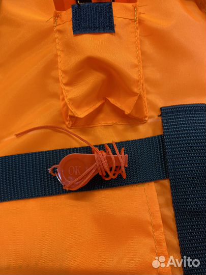 Спасательный жилет Comfort Navigator штурман