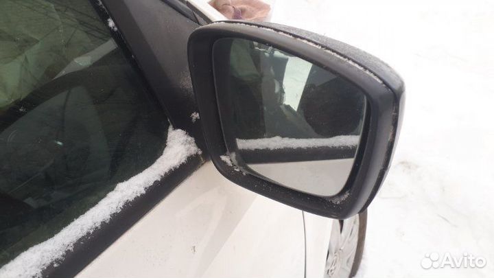 Зеркало правое Volkswagen Polo 612 cfna 2012