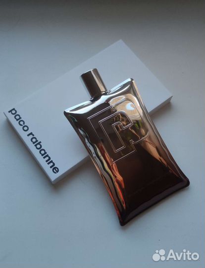 Парфюмерная вода от Paco Rabanne