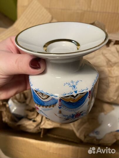 Кофейный сервиз Летний театр лфз